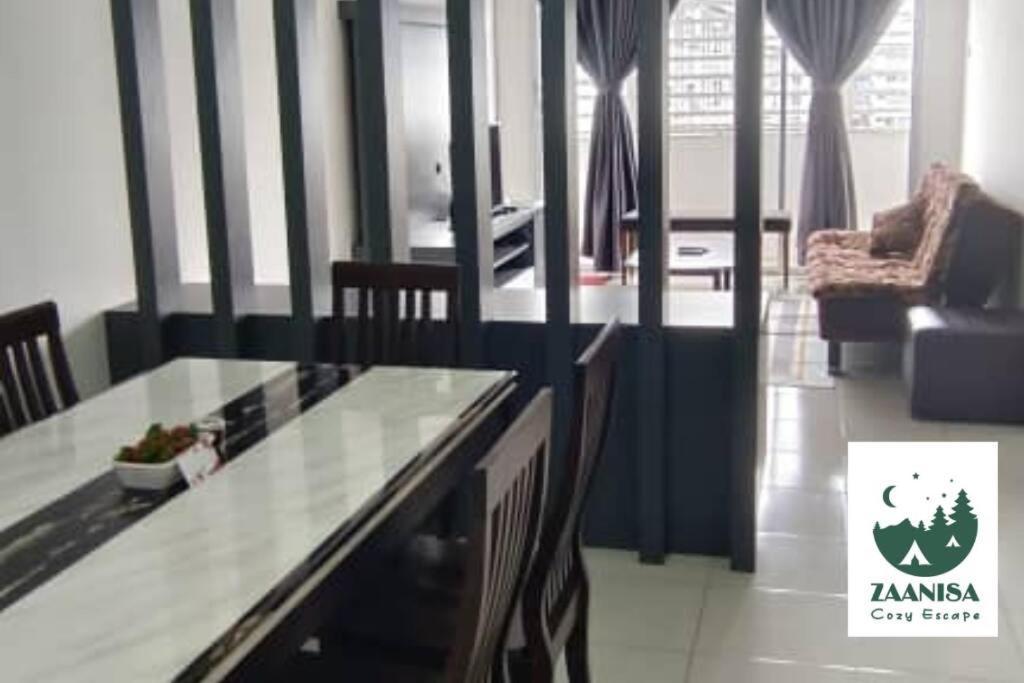Apartment Zaanisa Cozy Escape Cameron Tanah Rata
