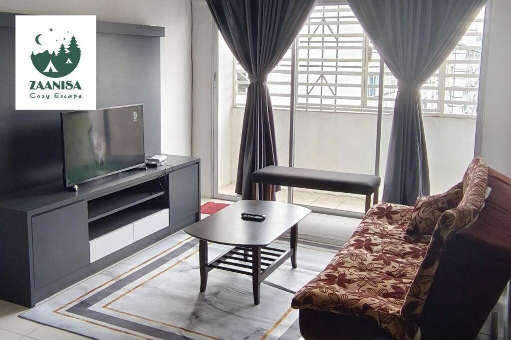 Zaanisa Cozy Escape Cameron Apartment Tanah Rata