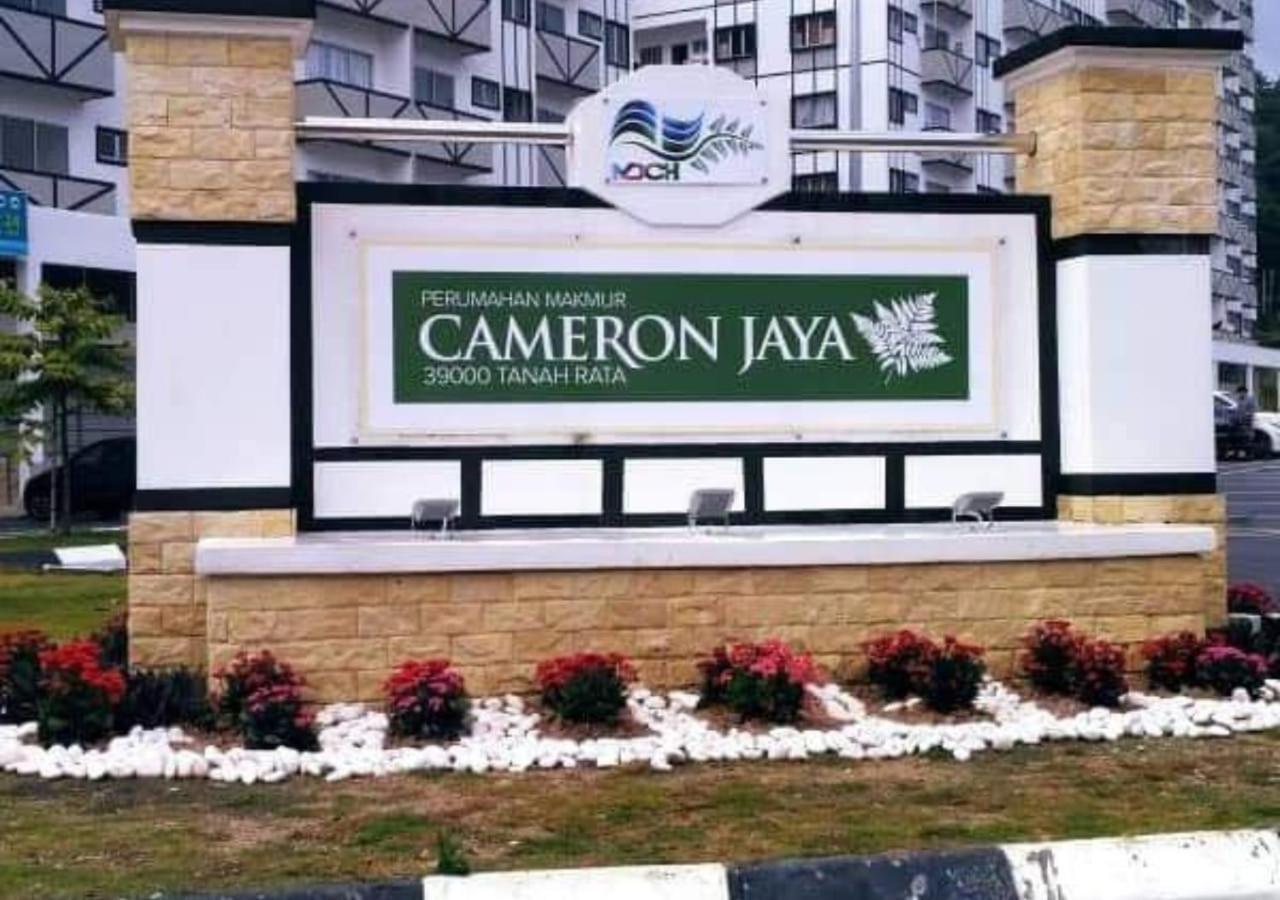 Zaanisa Cozy Escape Cameron Apartment Tanah Rata