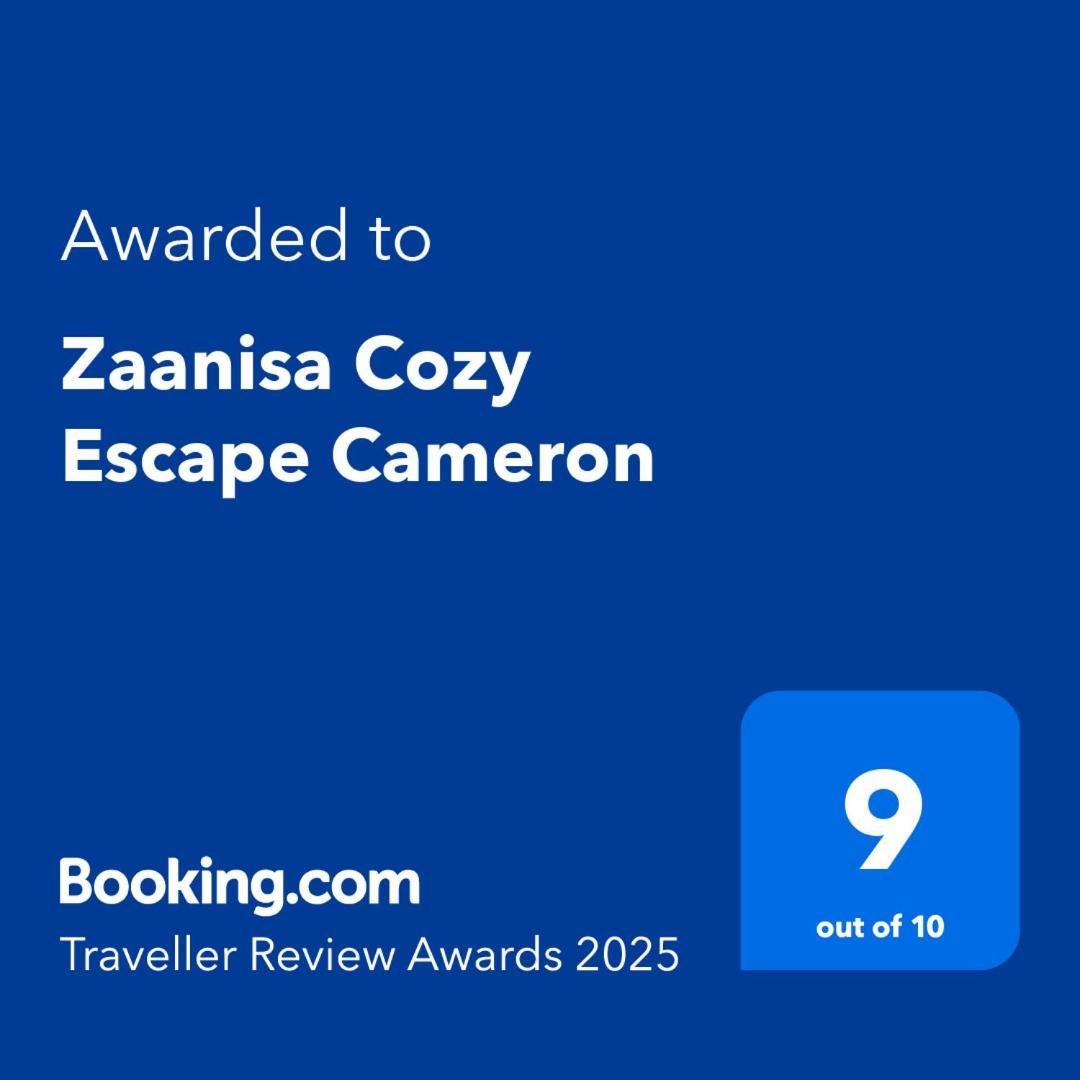 Zaanisa Cozy Escape Cameron *